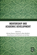 Cover: Mentorship and Academic Development - Routledge
