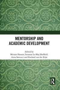Enlarge image Cover: Mentorship and Academic Development - Routledge