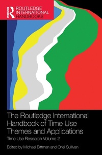 Enlarge image Cover: The Routledge International Handbook of Time Use Themes and Applications - Routledge