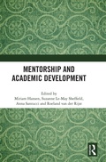 Cover: Mentorship and Academic Development - Routledge