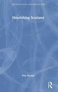 Cover: Nourishing Scotland - Routledge