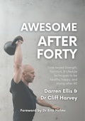 Cover: Awesome After Forty - Katoa Health Publishing