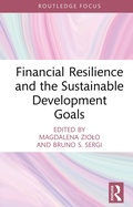 Cover: Financial Resilience and the Sustainable Development Goals - Routledge