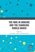 Cover: The War in Ukraine and the Changing World Order - Routledge