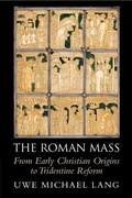 Cover: The Roman Mass - Cambridge University Press