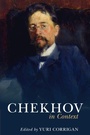 Cover: Chekhov in Context - Cambridge University Press
