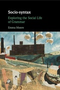 Cover: Socio-syntax - Cambridge University Press