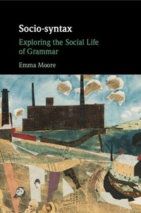 Enlarge image Cover: Socio-syntax - Cambridge University Press