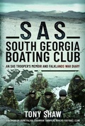 Cover: SAS South Georgia Boating Club - Pen & Sword Military