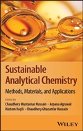 Cover: Sustainable Analytical Chemistry - Wiley