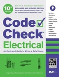 Cover: Code Check Electrical 10th Edition - Taunton Press Inc