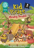 Cover: Graphics: Kid Pirate: Monkey Trouble - Franklin Watts