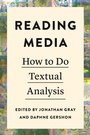 Cover: Reading Media - NYU Press