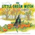 Cover: The Little Green Witch - Charlesbridge Publishing,U.S.