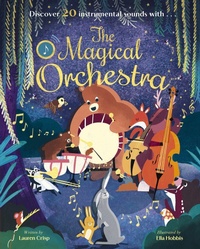 Enlarge image Cover: The Magical Orchestra - Tiger Tales