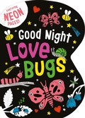Cover: Good Night Love Bugs - Tiger Tales