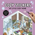 Cover: Cozy Stickers: My Little Cozy Home - Murdoch Books