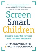 Cover: Screen Smart Children - Simon + Schuster LLC