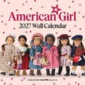 Cover: American Girl 2027 Wall Calendar - Chronicle Books