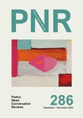Cover: PN Review 286 - PN Review
