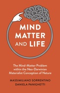 Bild: Mind, Matter and Life - Simon + Schuster LLC