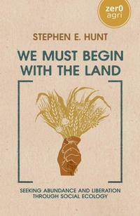 Enlarge image Cover: We Must Begin with the Land - Simon + Schuster LLC