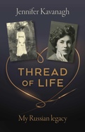 Cover: Thread of Life - Simon + Schuster LLC