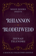 Cover: Moon Books Duets - Rhiannon & Blodeuwedd - Simon + Schuster LLC