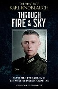 Cover: Through Fire and Sky - Greenhill Books