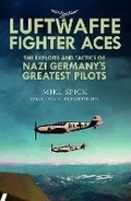 Cover: Luftwaffe Fighter Aces - Greenhill Books