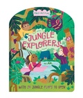 Cover: Jungle Explorers - Fold-Out Fun!