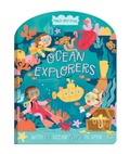 Cover: Ocean Explorers - Fold-Out Fun!