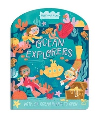 Enlarge image Cover: Ocean Explorers - Fold-Out Fun!