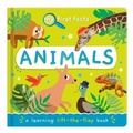 Cover: Animals - My First Facts