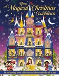 Cover: Disney: A Magical Christmas Countdown - Bonnier Books Ltd