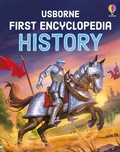 Cover: First Encyclopedia of History - Usborne Publishing Ltd