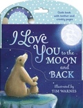 Cover: I Love You to the Moon and Back - Little Tiger