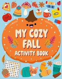Enlarge image Cover: My Cosy Autumn Activity Book - T & P Books Publishing Ltd