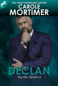 Cover: Declan (Wynter Hearts 4) - Carole Mortimer