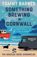 Cover: Something Brewing in Cornwall - Muswell Press