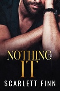 Cover: Nothing to It (Bombshells & Billionaires (Roxiverse), #15) - Moriona Press