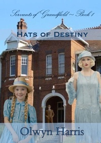 Enlarge image Cover: Hats of Destiny - Reading Stones Publishing