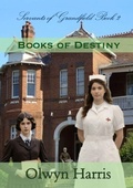 Cover: Books of Destiny - Reading Stones Publishing