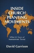 Cover: Inside Church Planting Movements - Wigtake Resources