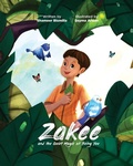Cover: Zakee and the Quiet Magic of Being You - Global Bookshelves International, LLC