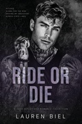 Cover: Ride or Die - Lauren Biel