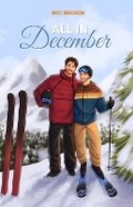 Cover: All in December - Bec Benson