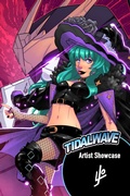 Cover: TidalWave Artist Showcase: Yonami #8 - TidalWave Productions