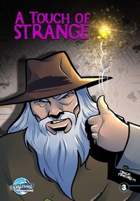 Enlarge image Cover: A Touch of Strange #3 - TidalWave Productions