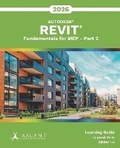 Cover: Autodesk Revit 2026 - Ascent, Center for Technical Knowledge